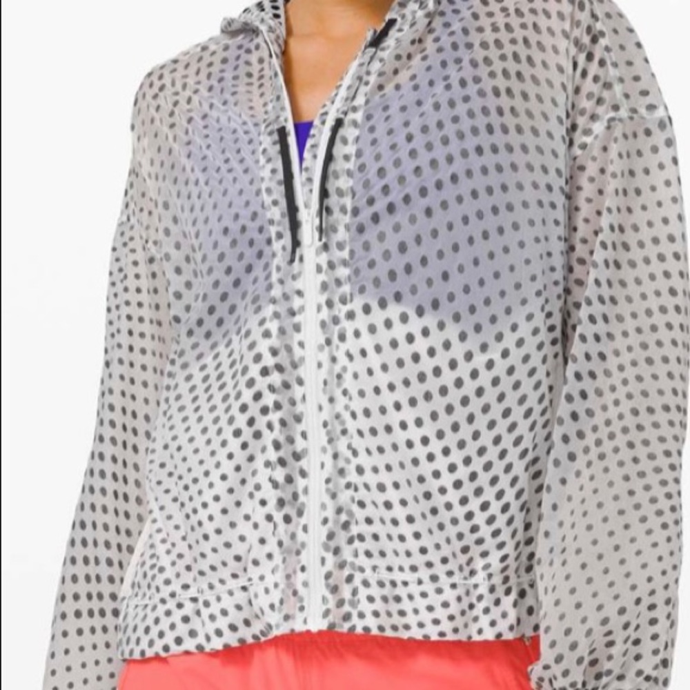 Seawheeze Find Your Flock Jacket
